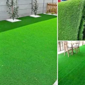 grass carpet installation